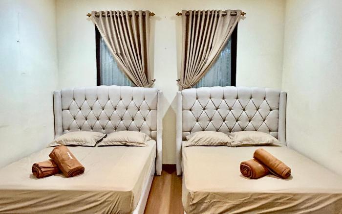 Garden Villa 3 Bedroom Vimala Hills Puncak 