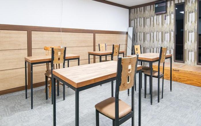 Gung Business Hotel, Jeonju