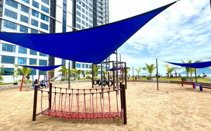 Jesselton Quey Citypads