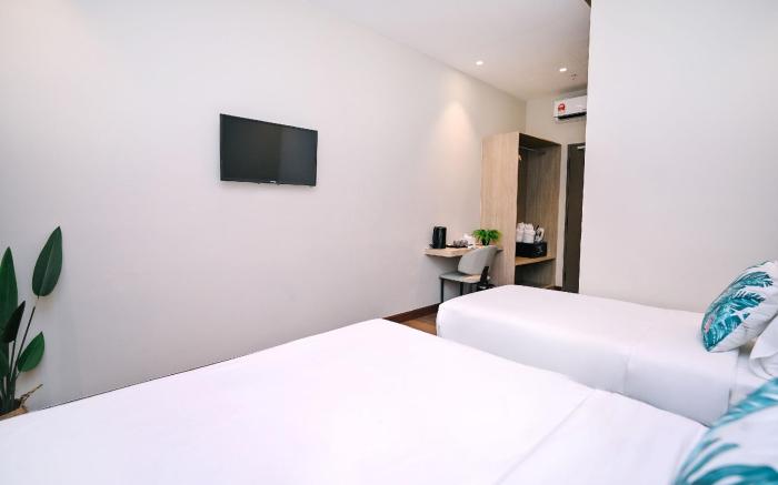 Kingston Hotel 4 @ TRX 