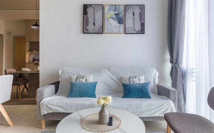 Charming 1+1 BR at Lucentia KL