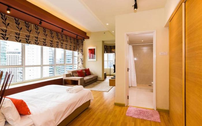 Parkview Residence Family Studio