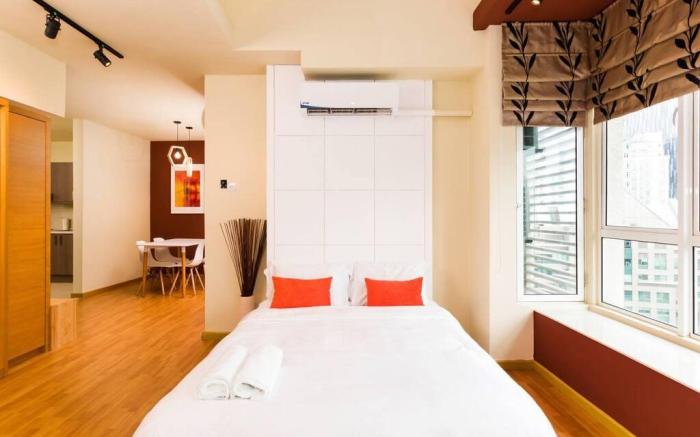 Parkview Residence Family Studio