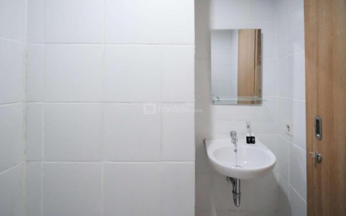 Simple Living 1BR at The City Square By Travelio