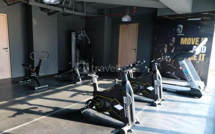Strategic Homey 1BR at The City Square By Travelio