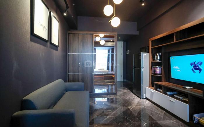 Studio Cozy Anderson Supermall Mansion By Travelio