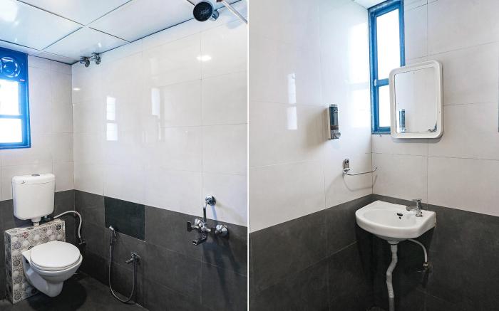 FabHotel Aura Homes - Nr. Khandoba Mandir