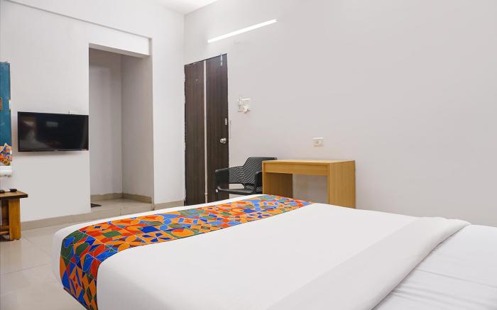 FabHotel Aura Homes - Nr. Khandoba Mandir