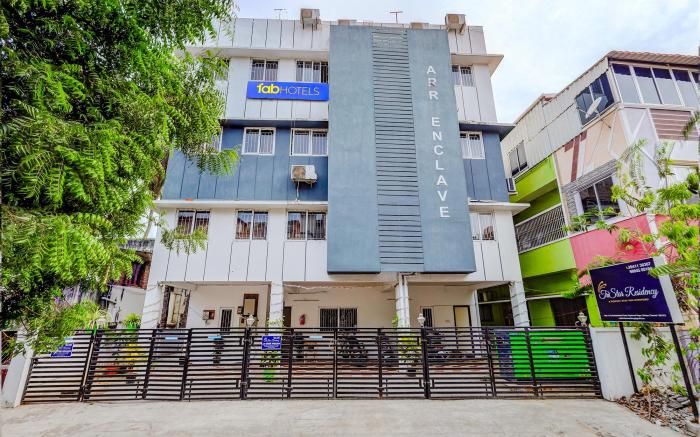 FabHotel Tristar Residency, Tambaram