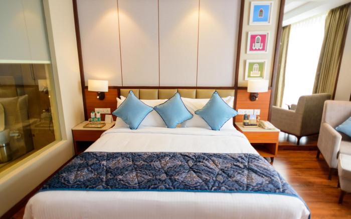 Fortune Select Candolim, Goa - Member ITC Hotels' Group