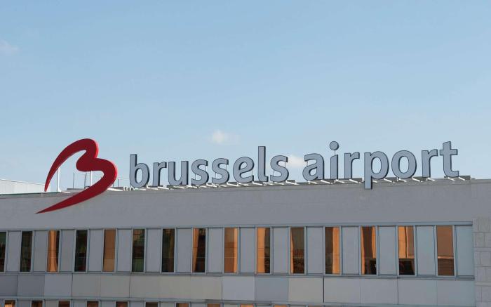 greet Brussels Airport Zaventem