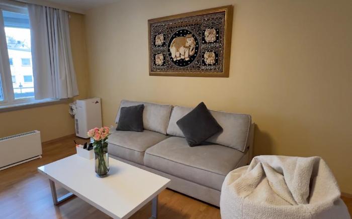 Luxury service apartment by Chanya 