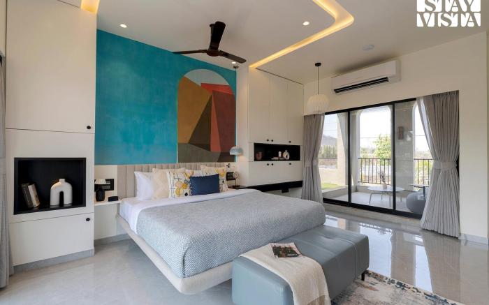 StayVista at The Amaryllis 
