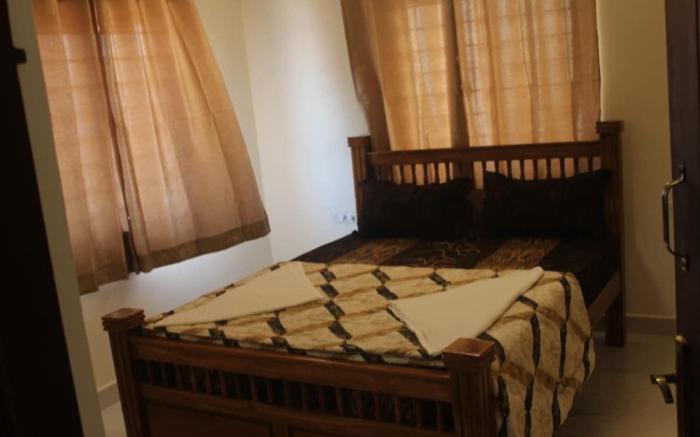Olive Hills-Families Only-Duplex House-Yelagiri