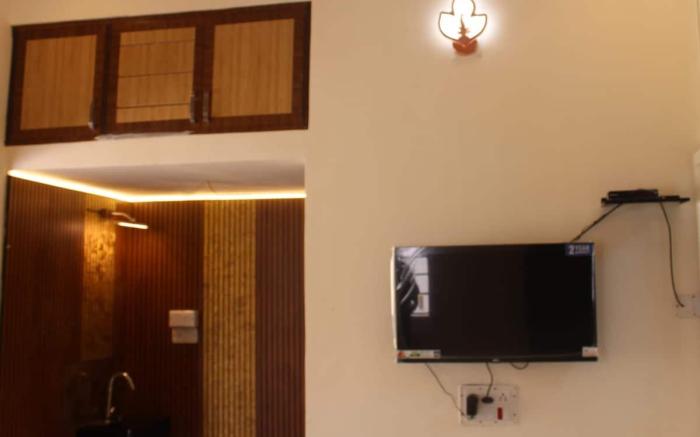 Olive Hills-Families Only-Duplex House-Yelagiri