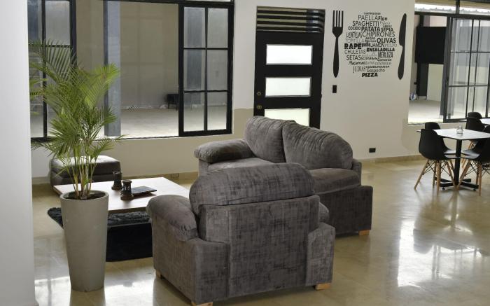 Hotel Boutique Ciudad Jardin