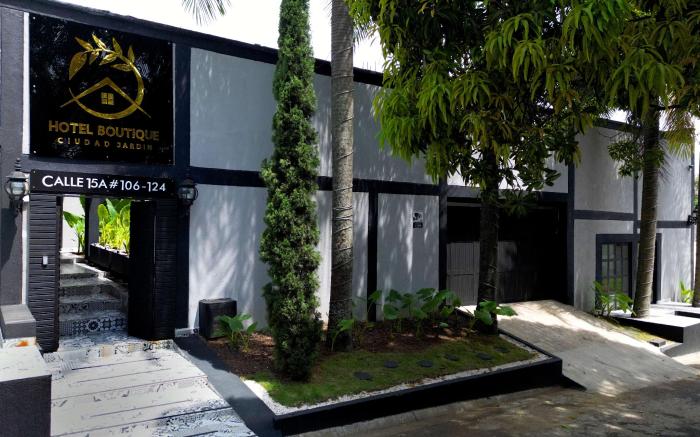 Hotel Boutique Ciudad Jardin