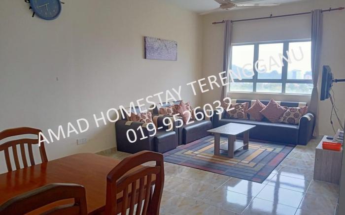 Amad Homestay Terengganu 