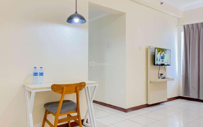 Modern Studio Grand Palace Kemayoran By Travelio