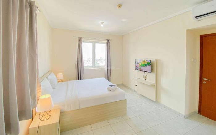 Studio BestDeal Grand Palace Kemayoran By Travelio