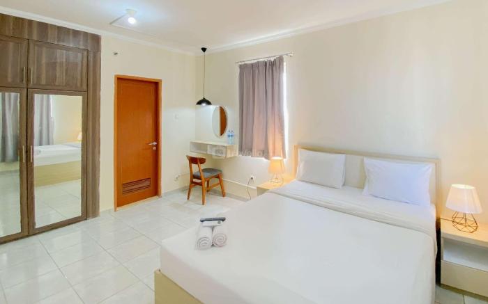 Studio BestDeal Grand Palace Kemayoran By Travelio