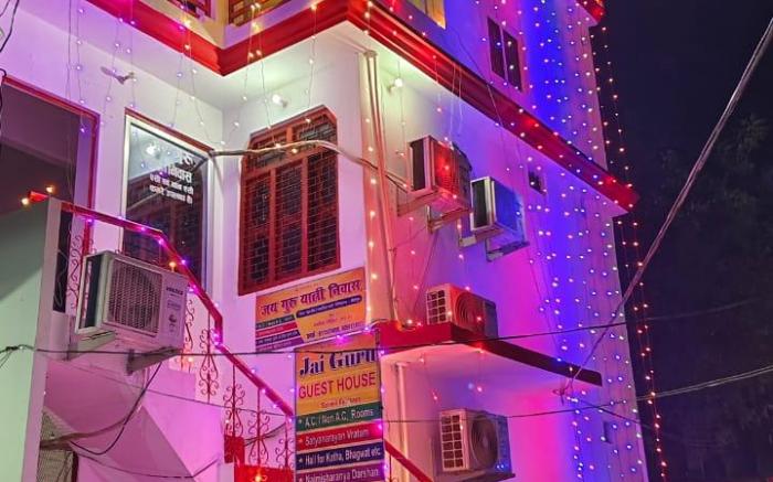 Visit Naimisharanya (South Indian Palace)