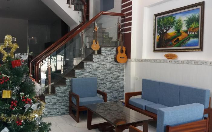 Sunny Homestay Quy Nhơn