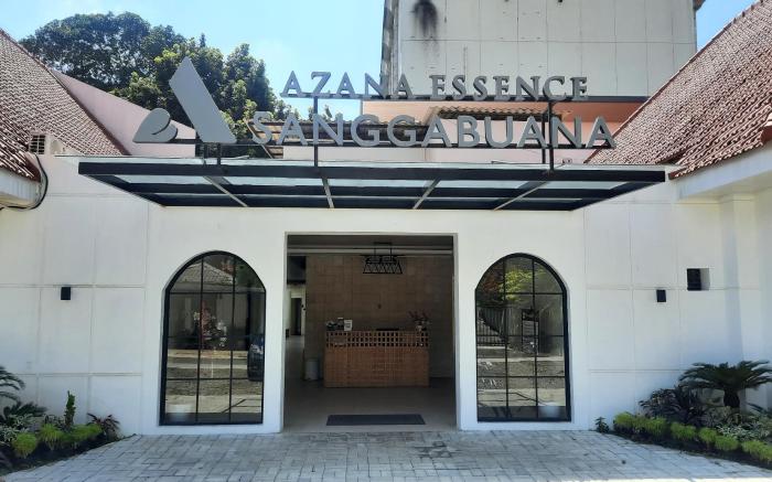 Azana Essence Sanggabuana Bogor