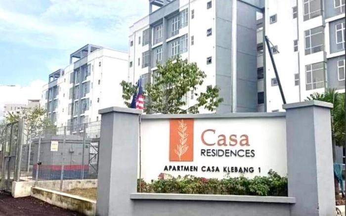 Casa Ipoh Homestay A1 by Comfort Home