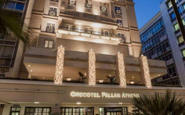 Grecotel Pallas Athena