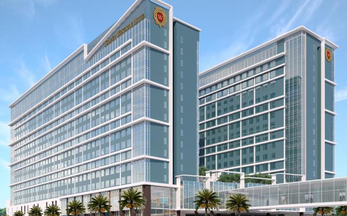 Grand Westside Manila Bay