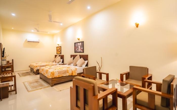 Pristine Woods Dehradun (Boutique Stay)