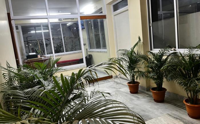 Hotel Shanti Inn
