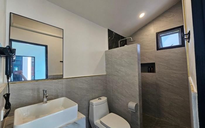 MG3-Madaguscar Private Pool Villa-Pattaya
