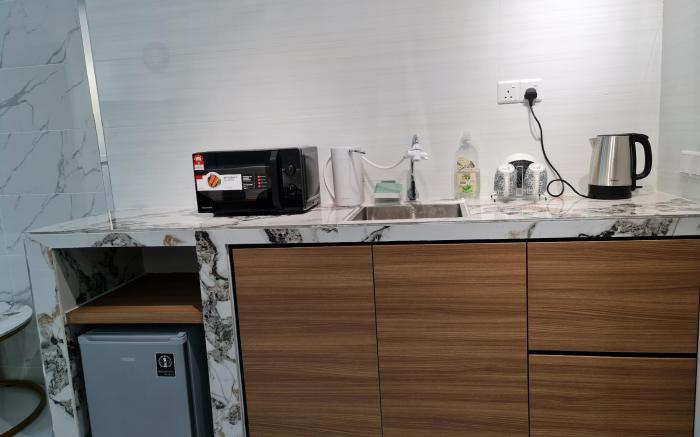 Sky Trees Serviced Apartment Bukit Indah Johor 