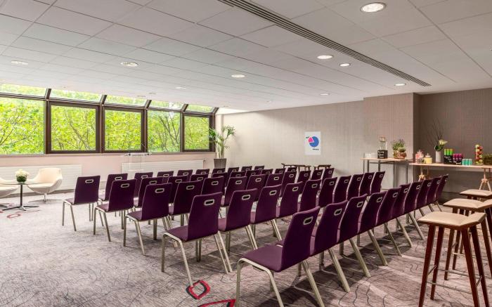 Paris Marriott Rive Gauche Hotel & Conference Center