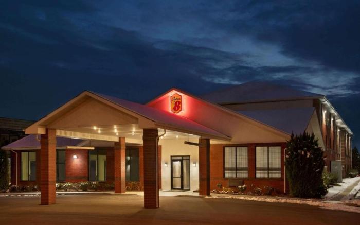 SUPER 8 BY WYNDHAM S JORDAN/SANDY/SLC AREA