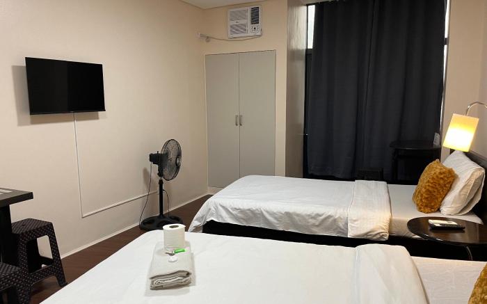 Family Suite at Bel Air Soho F7S12T