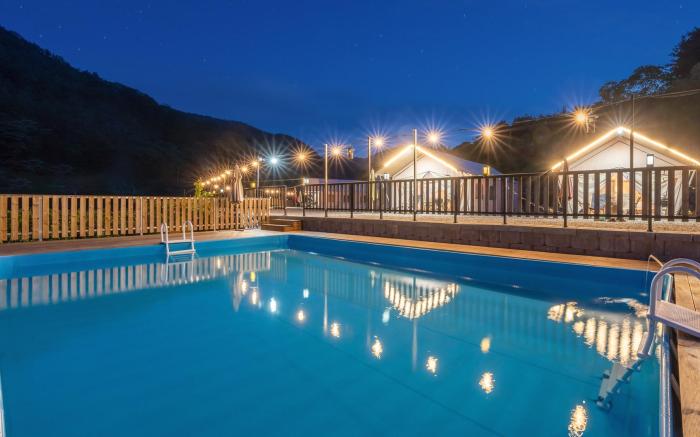 Gapyeong Sanmaeul Glamping