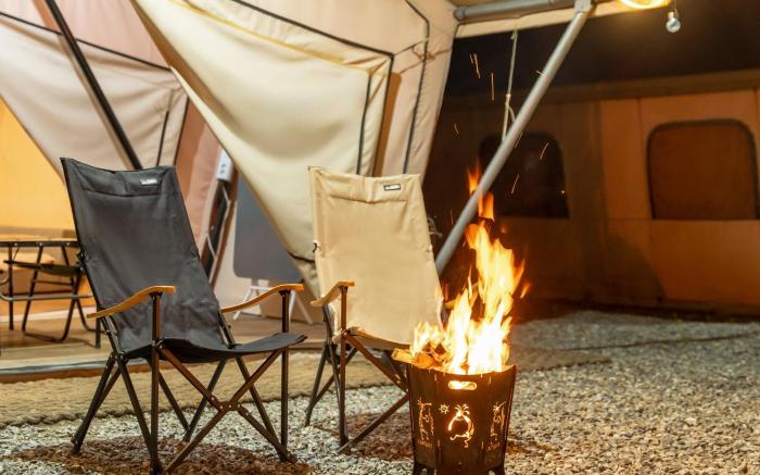 Gapyeong Sanmaeul Glamping