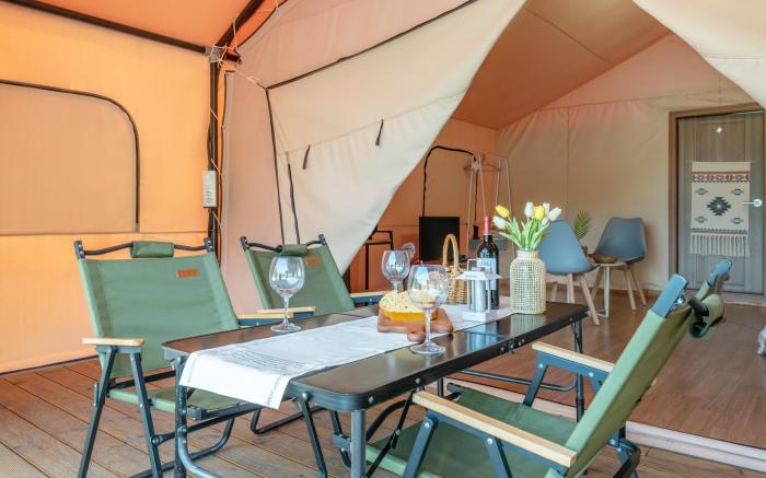 Gapyeong Sanmaeul Glamping