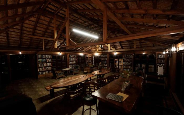 THE FARM RETREAT