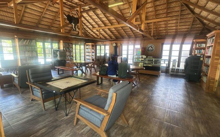 THE FARM RETREAT