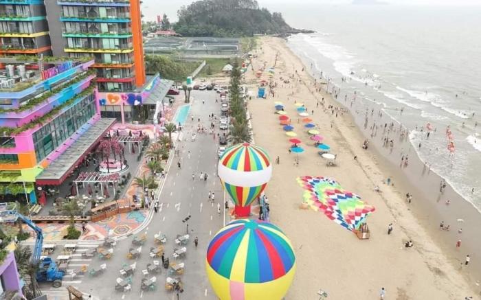 Flamingo ibiza 1 Hải Tiến