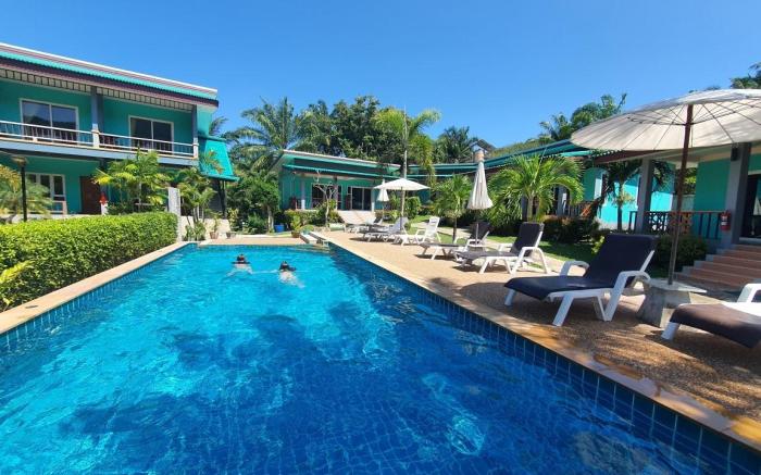 Tum Mai Kaew Lanta Resort