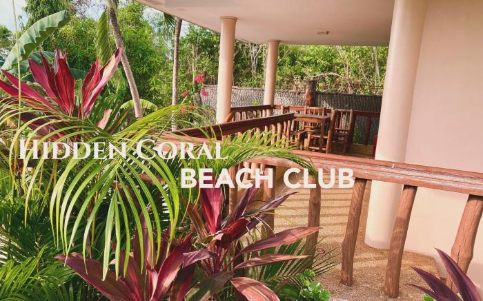 Hidden Coral Beach Club & Resort