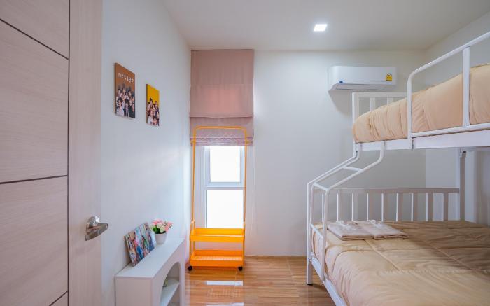 K Beach Pool Villa Cha-Am (เคบีช)