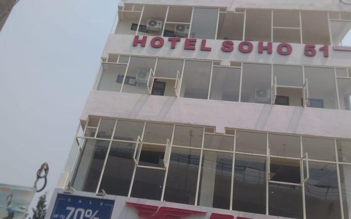 Hotel Soho Sector 51 Noida