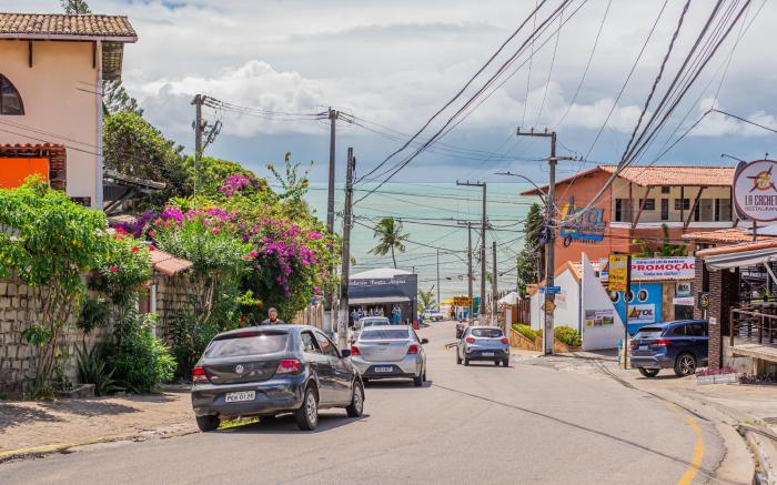 Pousada Recanto de Ponta Negra