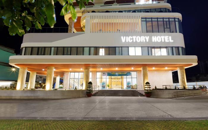 VICTORY HOTEL VUNG TAU